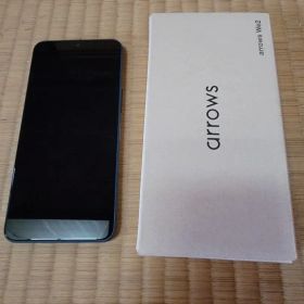 arrows We2 ネイビーグリーン 128GB