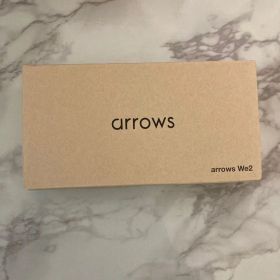 arrows We2 M07 ASMC07001 ライトブルー128G