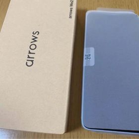 未使用 arrows We2 ライトブルー