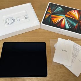 iPad Pro 12.9インチ 128GB [シルバー]