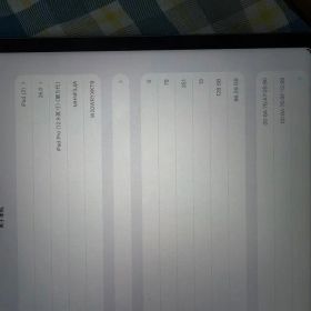 Apple iPad Pro 12.9インチ スペースグレー