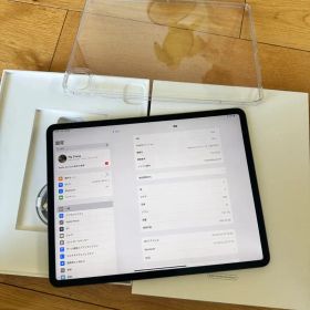 iPad Pro 12.9インチ 第4世代 1TB スペースグレイ Wi-Fi