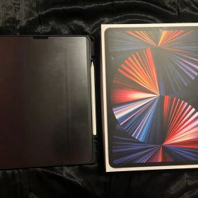 iPad Pro (第5世代) 12.9インチ Wi-Fi スペースグレー