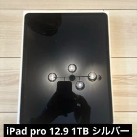 iPad Pro 12.9インチ 第4世代 1TB セルラー 中古