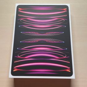 iPad Pro M2チップ 12.9インチ wifiモデル 256GB