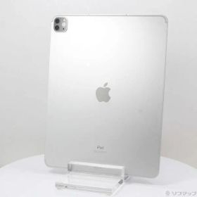 〔中古品〕 iPad Pro 12.9インチ 第5世代 1TB シルバー MHRC3J／A SIMフリー【295】
