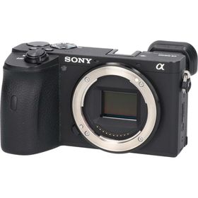 ソニー(SONY)のα６６００ ＩＬＣＥ－６６００(コンパクトデジタルカメラ)