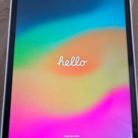 12.9iPadProWi-Fi+Cellular256スペースグレイ第5世代