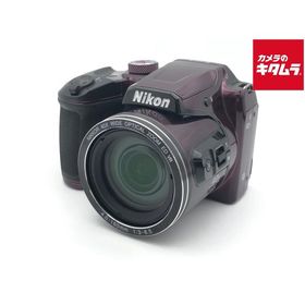 【中古】 【並品】 ニコン COOLPIX B500 プラム