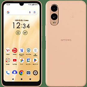 arrows We2 64GB ライトオレンジ SBARW2 Softbank SIMフリー