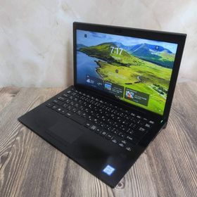バイオ(VAIO)の動作保証◎VAIO Pro PG 第8世代 i5 SSD256GB オフィス付き(ノートPC)
