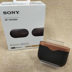 BTイヤホン WF-1000XM3 SONY