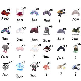 トップスバラ売り | ピグパ(ピグパーティ)のアカウントデータ、RMTの販売・買取一覧