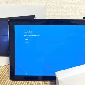 surface Go 初期化済み‼️ブルーライトカットフィルム&充電器付き‼️