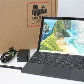 【現状品】Surface Go 3/intel Pentium GOLD/128GB/8GB ⑥