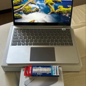 Surface Laptop Go プラチナ 256GB