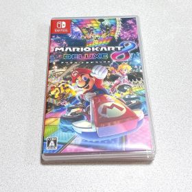 マリオカート8 デラックス Nintendo Switch