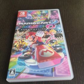 任天堂Switchソフト マリオカート8 デラックス