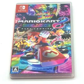 マリオカート8 デラックス Switch ソフト
