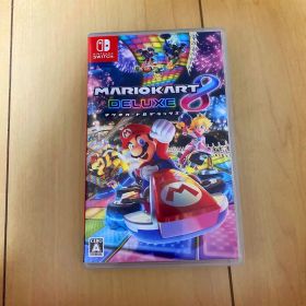 マリオカート8 デラックス Nintendo Switch