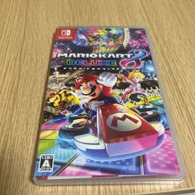 マリオカート8 デラックス Nintendo Switch