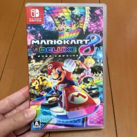 Nintendo Switch マリオカート8 デラックス DELUX スイッチ