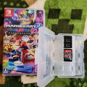 【動作良好】スーパーマリオカート8デラックス DX Switch ver