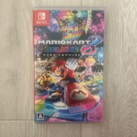 マリオカート8 デラックス Nintendo Switch