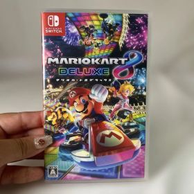 【iw/9.22/5】マリオカート8 デラックス Nintendo Switch