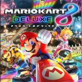 【新品】任天堂 【Switch】マリオカート8 デラックス [HAC-P-AABPA NSWマリオカート8]