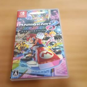 未使用品マリオカート8 デラックス