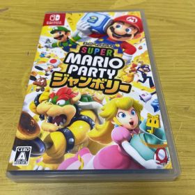 スーパー マリオ パーティ ジャンボリー マリオカート8デラックス Switch