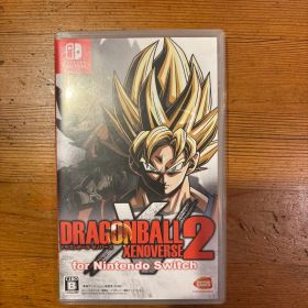 ドラゴンボール ゼノバース 2 for Nintendo Switch