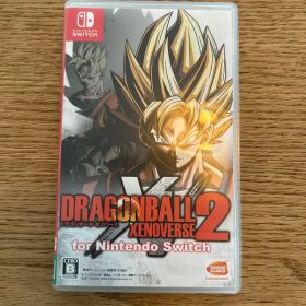 ドラゴンボール ゼノバース2 for Nintendo Switch