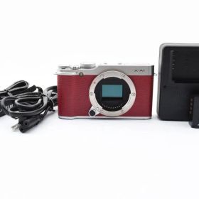 ★良品★富士フイルム FUJIFILM X-A1 ボディ★＃2911
