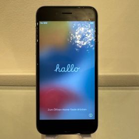 【美品】iPhone6s スペースグレイ SIMフリー 64GB