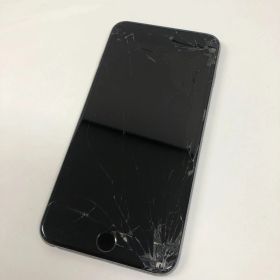 【ジャンク品】iPhone6Sプラス画面割れ ⑤