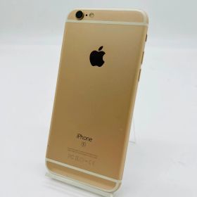 ソフトバンク iPhone6s 64GB ゴールド MKQQ2J/A SIMロック解除済み 利用制限〇 動作確認済み