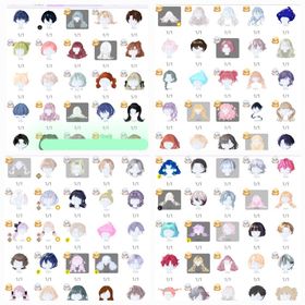 引退アカウント 課金額10万以上 人気品あり | ポケコロのアカウントデータ、RMTの販売・買取一覧