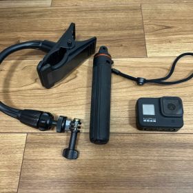 GoPro hero8 アクションカメラ本体 セット
