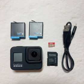★GoPro HERO8 Black /ゴープロ HERO8