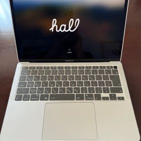 MacBook Air 2020 i5 16GB 512GB 認定整備品