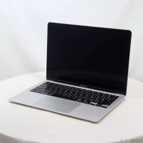 〔中古品〕 MacBook Air 13.3-inch Early-2020 MVH42J／A Core_i5 1.1GHz 8GB SSD1TB シルバー 〔10.15 Catalina〕【276】