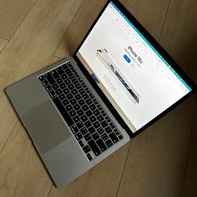 MacBook Air M1(2020) 8GB 256GB 中国配列 本体のみ
