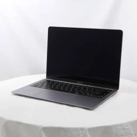 〔中古品〕 MacBook Air 13.3-inch Late-2020 MGN63J／A Apple M1 8コアCPU_7コアGPU 8GB SSD256GB スペースグレイ 〔14.7 Sonoma〕【276】