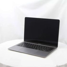 〔中古品〕 MacBook Air 13.3-inch Late-2020 MGN73J／A Apple M1 8コアCPU_8コアGPU 8GB SSD512GB スペースグレイ 〔14.7 Sonoma〕【295】