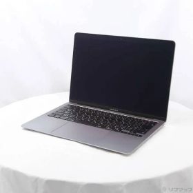 〔中古品〕 MacBook Air 13.3-inch Late-2020 MGN63J／A Apple M1 8コアCPU_7コアGPU 8GB SSD512GB スペースグレイ 〔14.7 Sonoma〕【305】