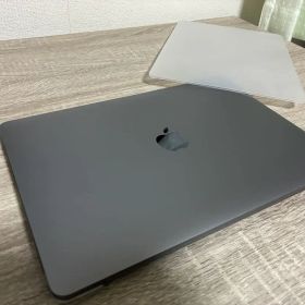 【超美品】Apple MacBook Air 13インチ スペースグレー