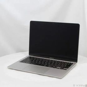 〔中古品〕 MacBook Air 13.3-inch Late 2020 MGN93J／A Apple M1 8コアCPU_7コアGPU 8GB SSD1TB シルバー 〔12.6 Monterey〕【198】