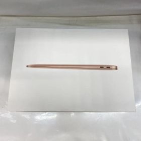【中古】ACｱﾀﾞﾌﾟﾀｰ・ｹｰﾌﾞﾙ欠品)MacBook Air Retina 256GB MGND3J/A ゴールド[22]